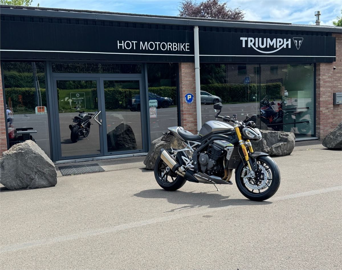 Speed Triple 1200 RS
