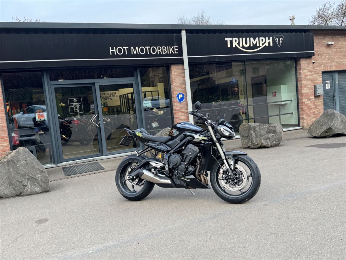Street Triple RS-