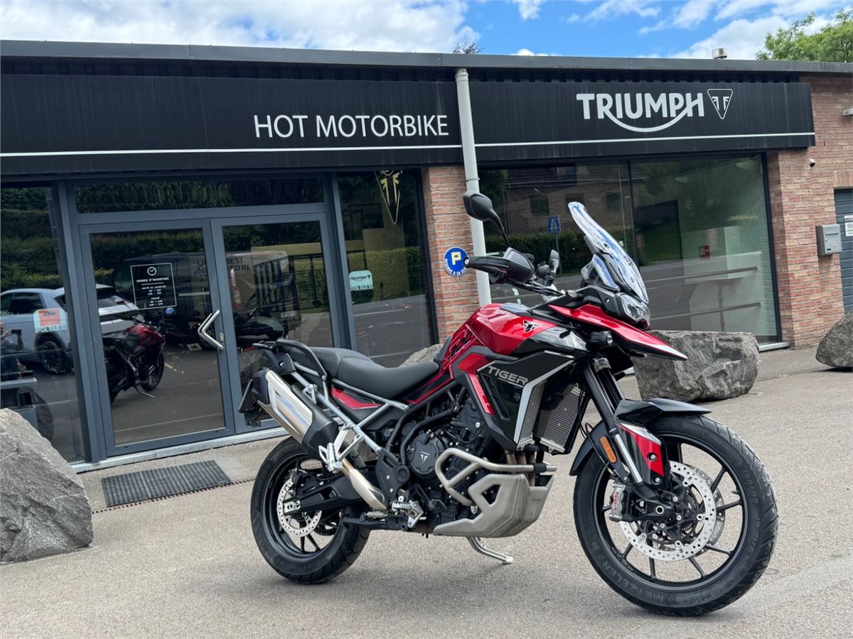 Tiger 900 GT PRO