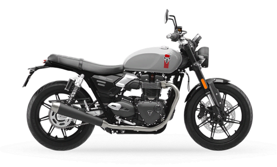 Speed Twin 900