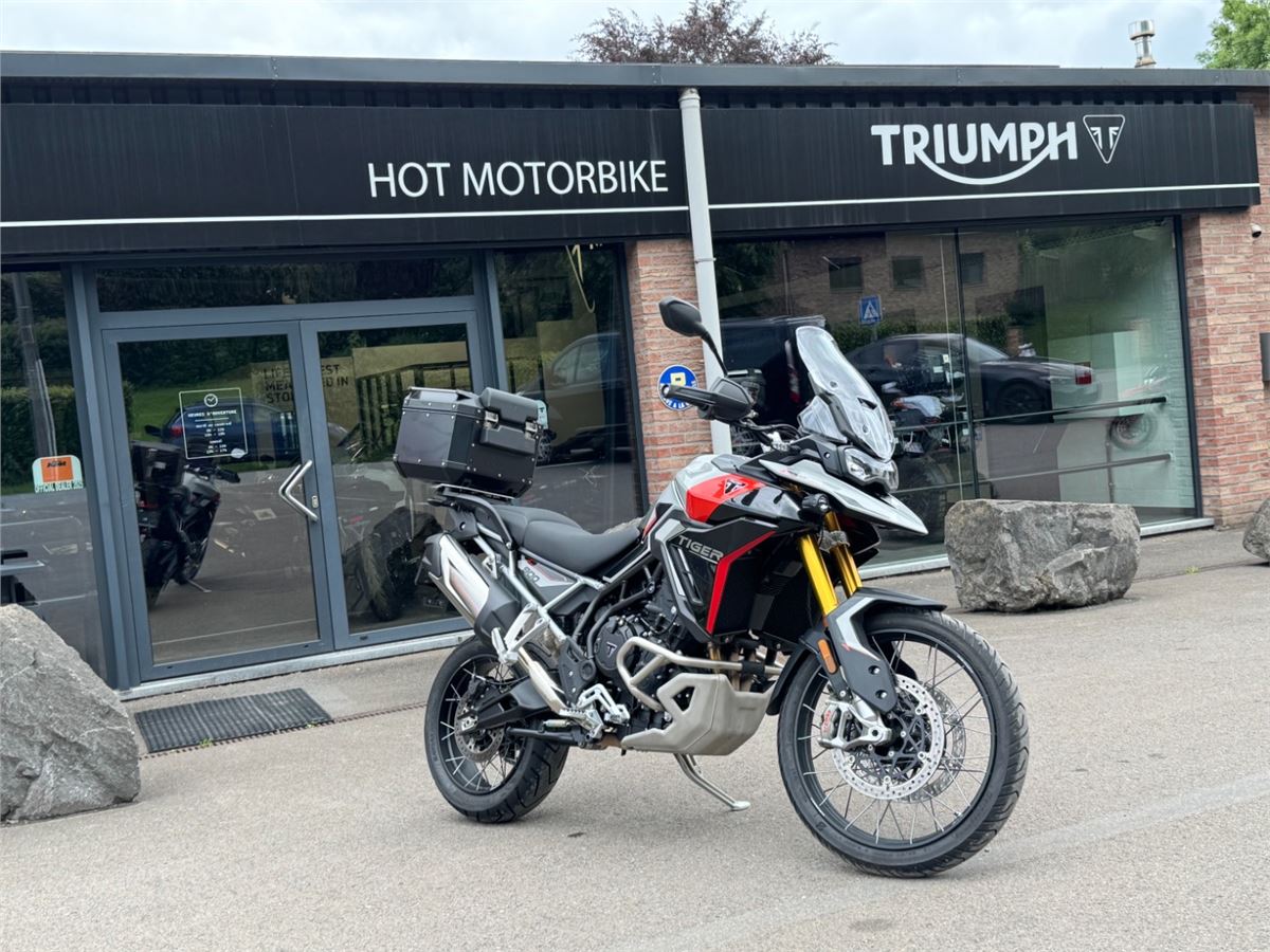 Tiger 900 Rally Pro