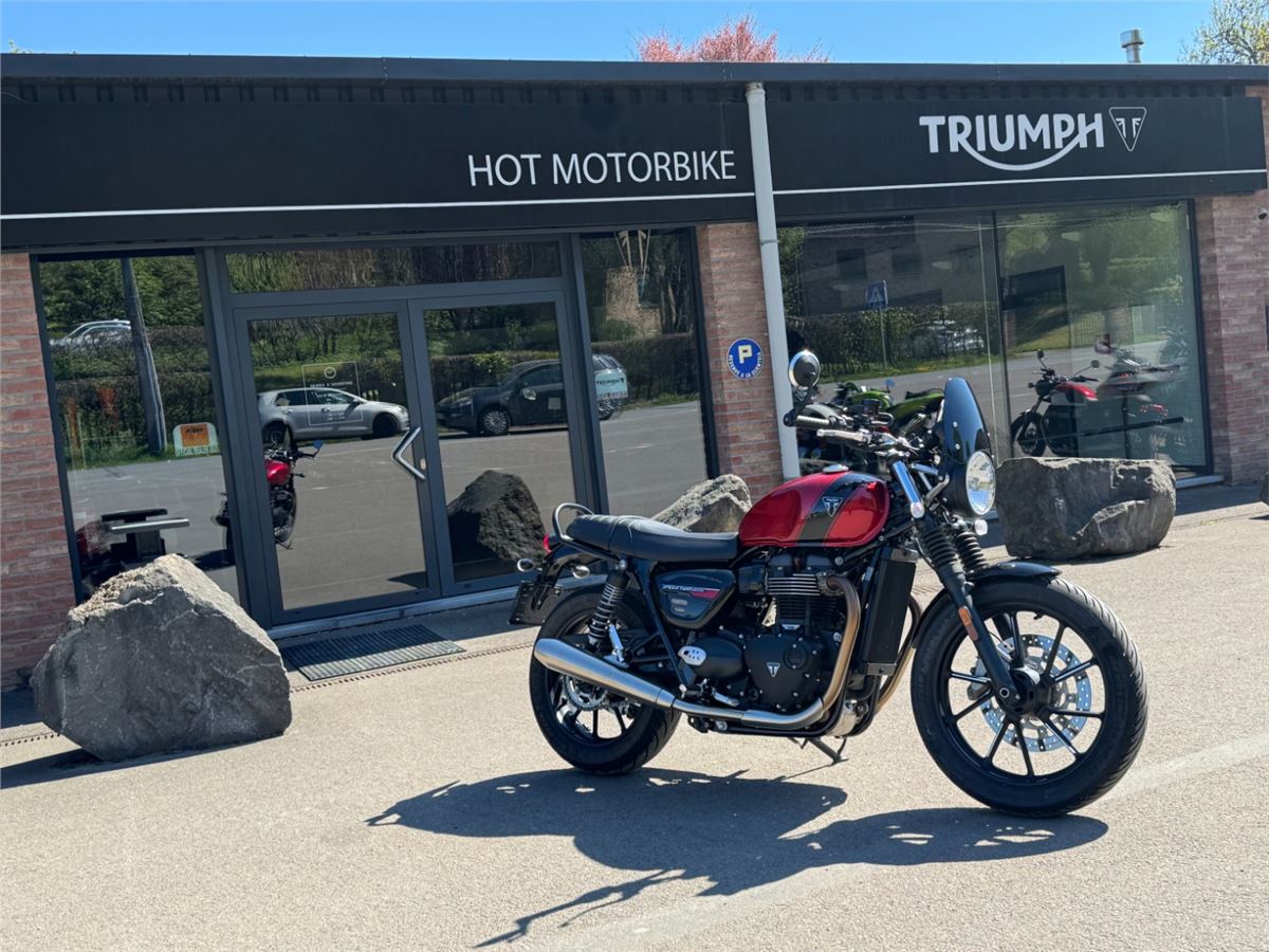 Speed Twin 900