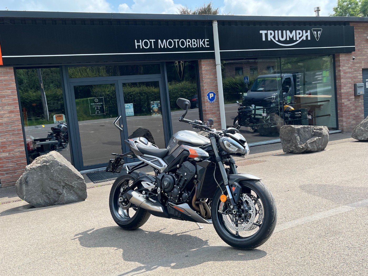 Street Triple RS
