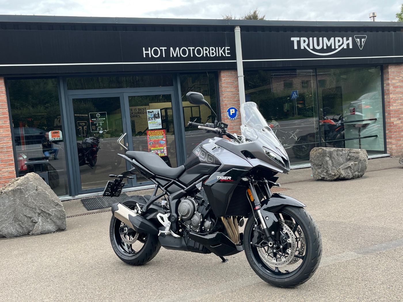 Tiger Sport 800