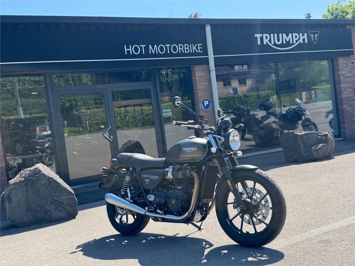 Street Twin 900