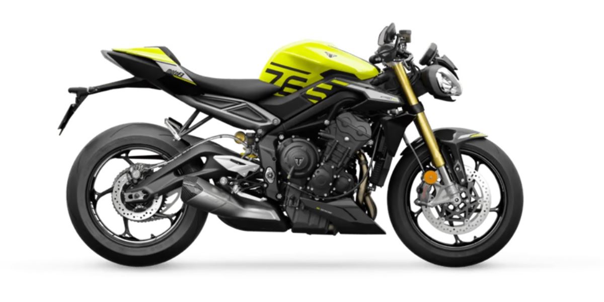 Street Triple Moto2