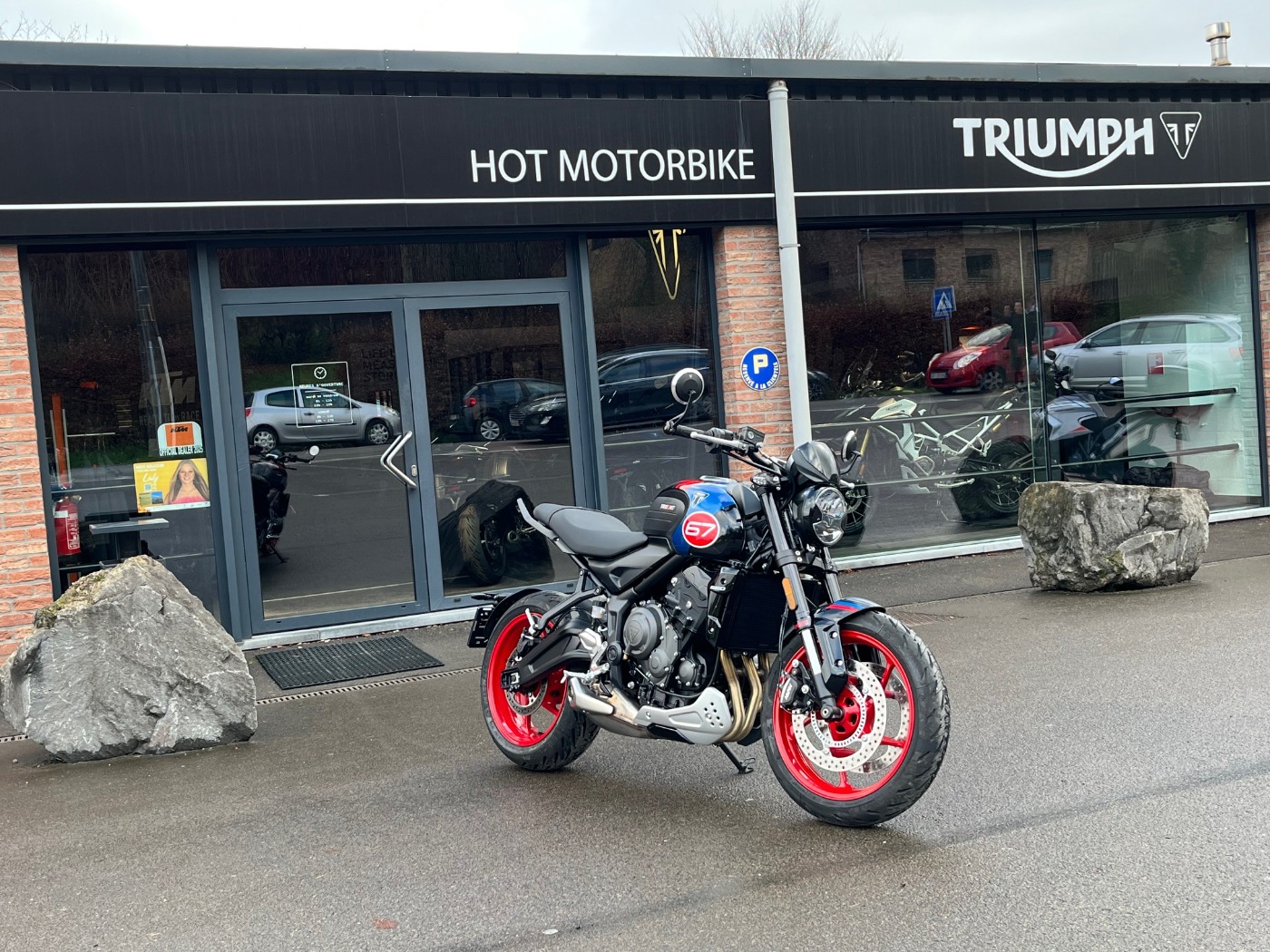 Trident Triple Tribute