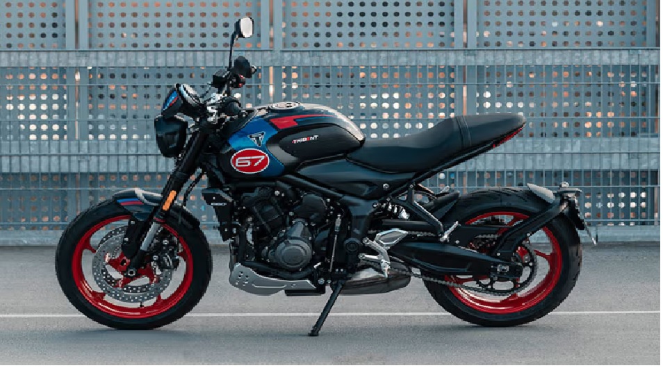 Trident Triple Tribute