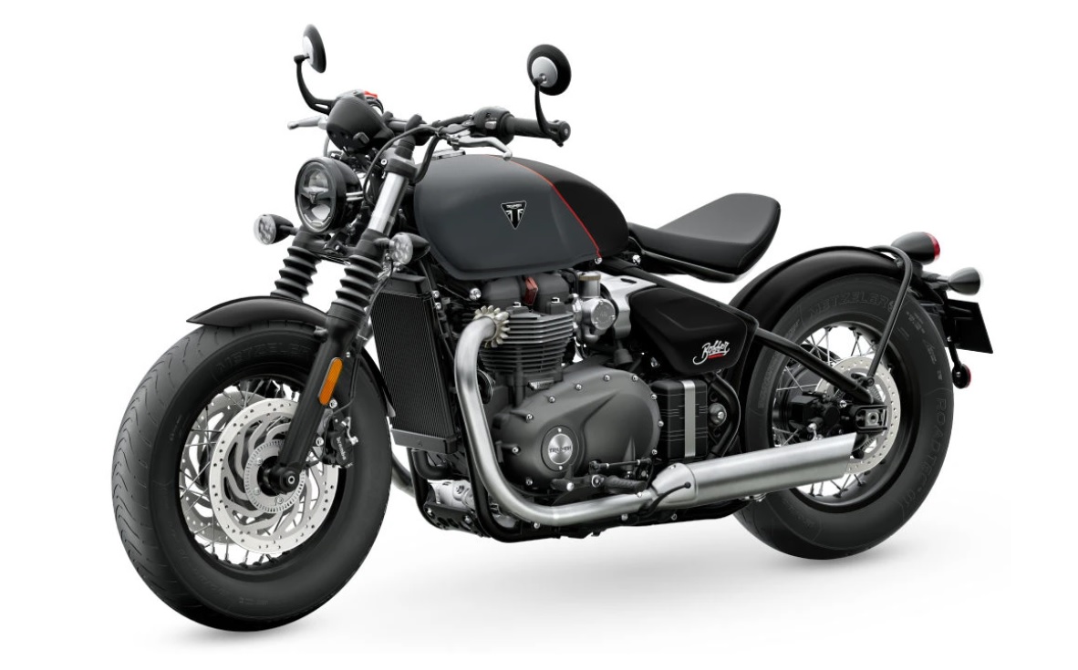 Bonneville Bobber 1200