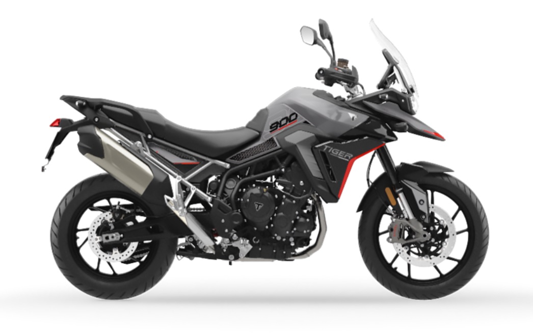 Tiger 900 GT PRO