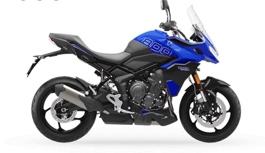 Tiger Sport 800