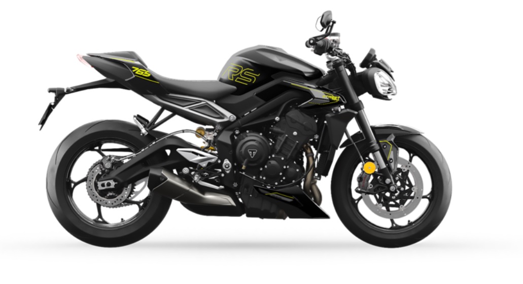 Street Triple RS