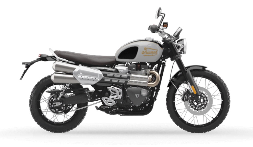 Scrambler 1200 X Icon