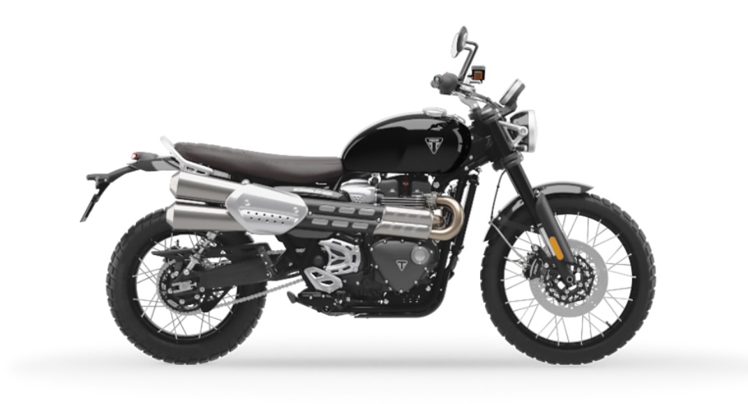 Scrambler 1200 X 