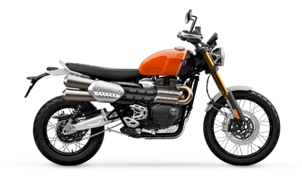 Scrambler 1200 XE