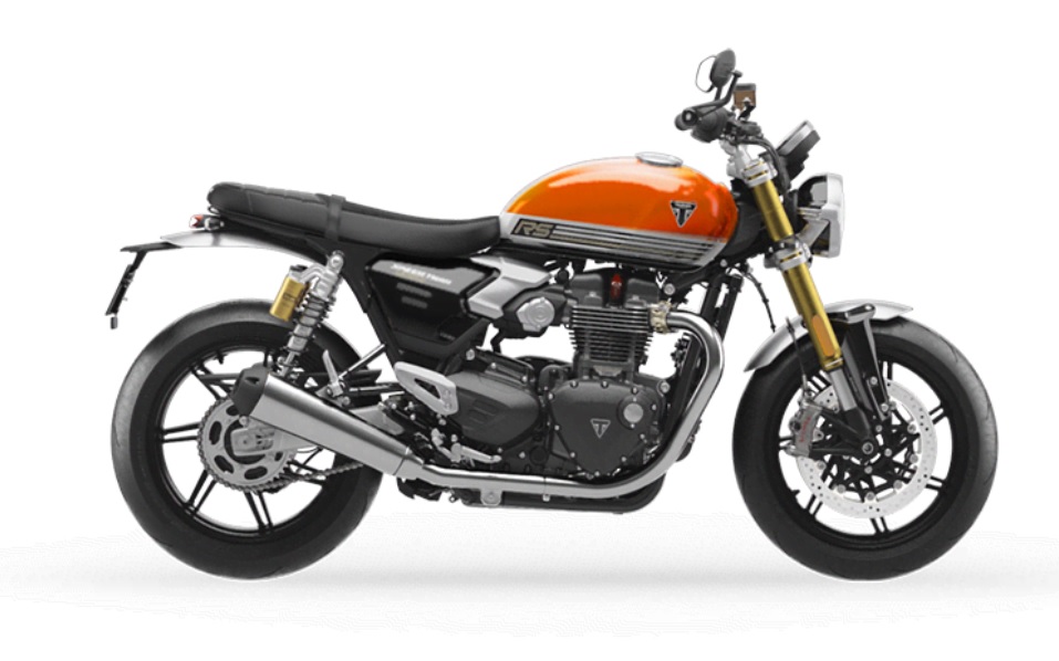 Speed Twin 1200 RS