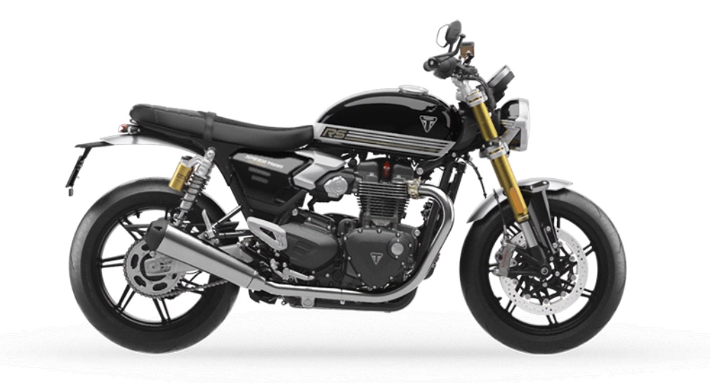 Speed Twin 1200 RS