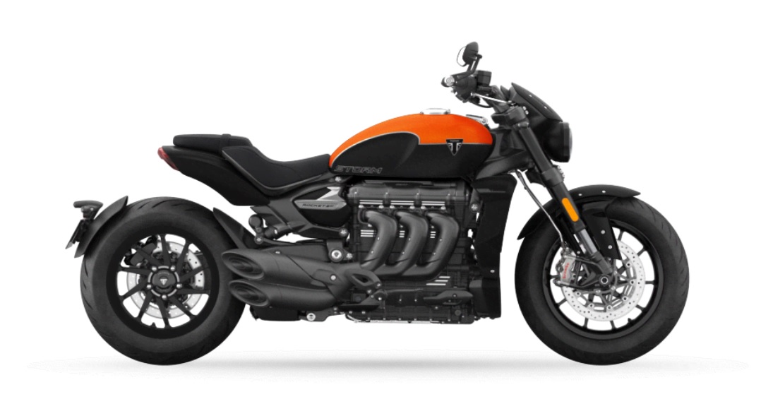 Rocket 3 Storm R