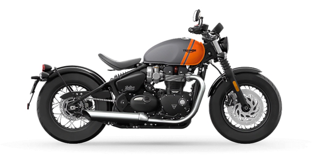 Bonneville Bobber 