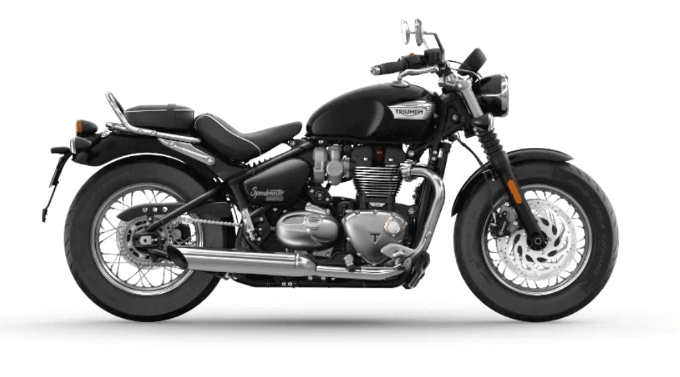 Bonneville Speedmaster 1200