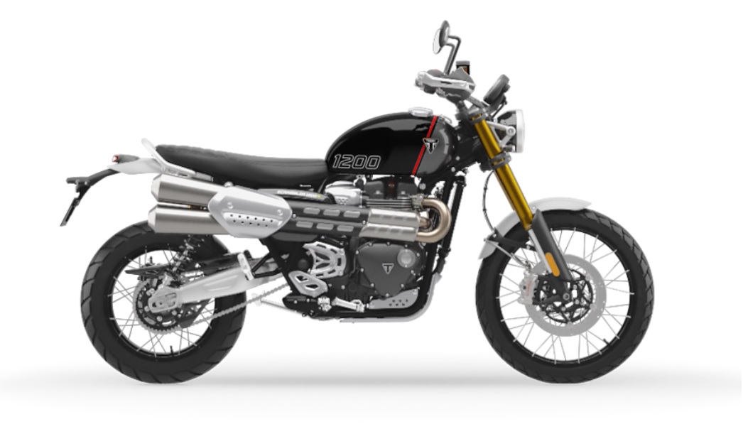 Scrambler 1200 XE