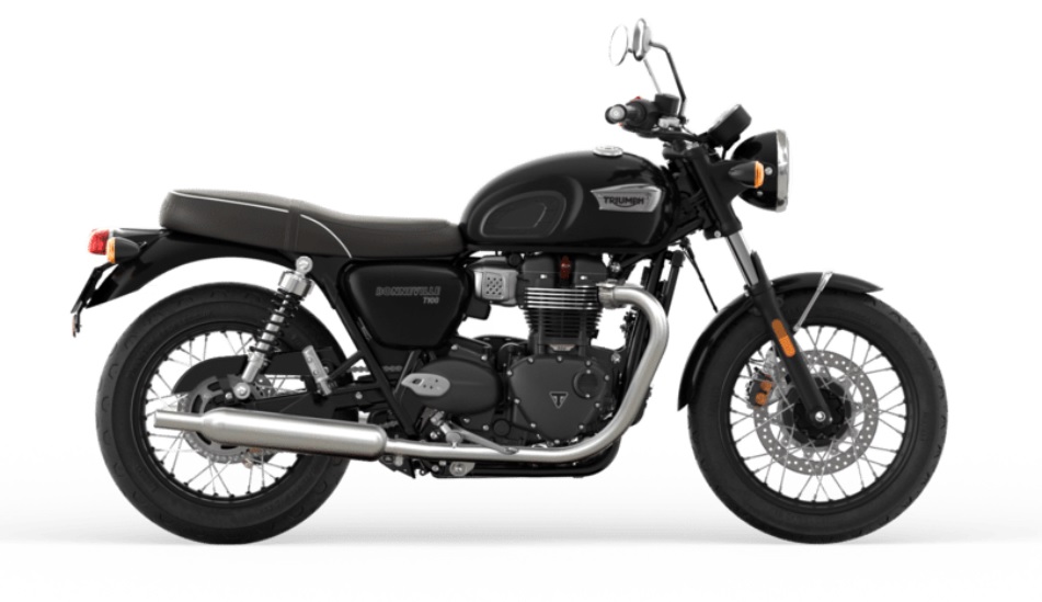 Bonneville T100