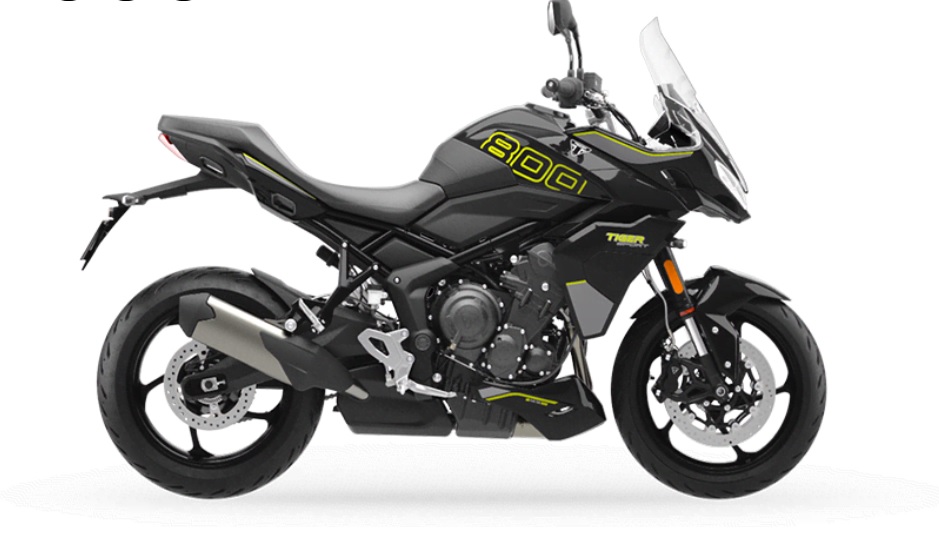 Tiger Sport 800