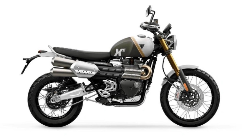 Scrambler 1200 XE