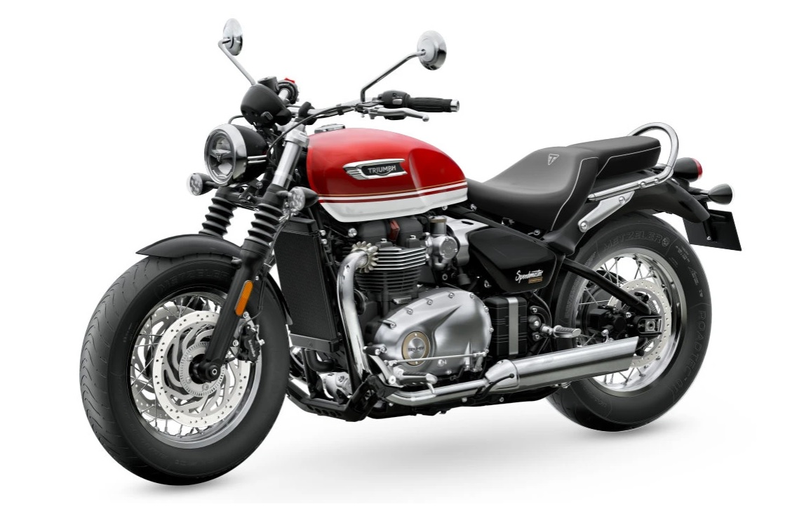 Bonneville Speedmaster 