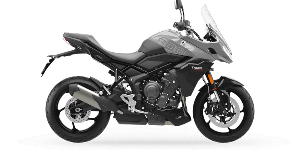Tiger Sport 800
