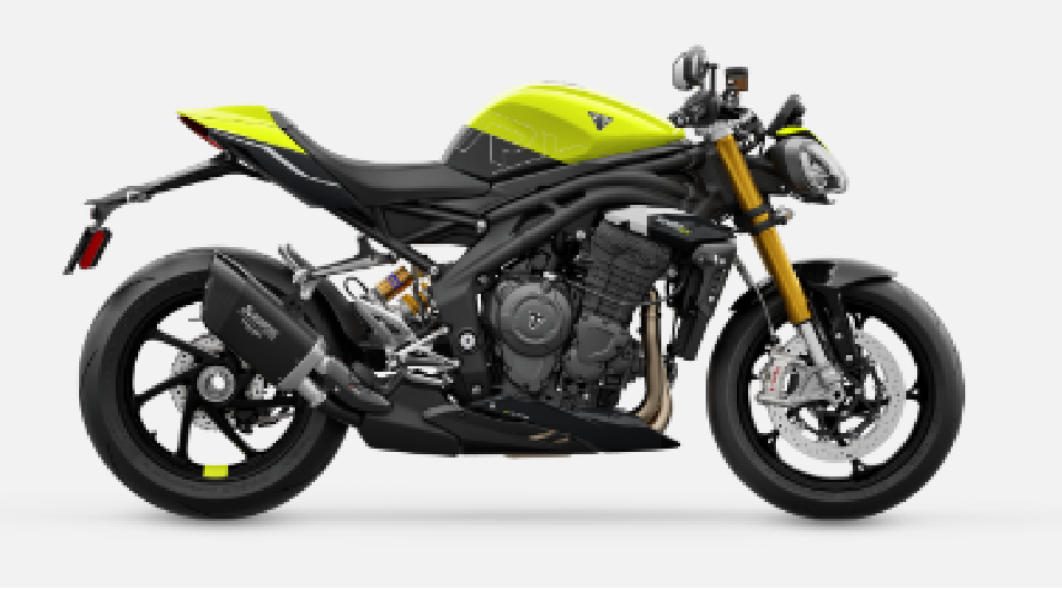 Speed Triple 1200 RX