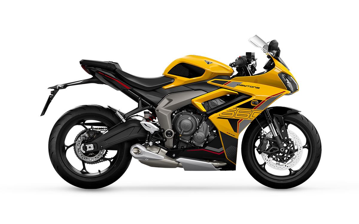 Daytona 660