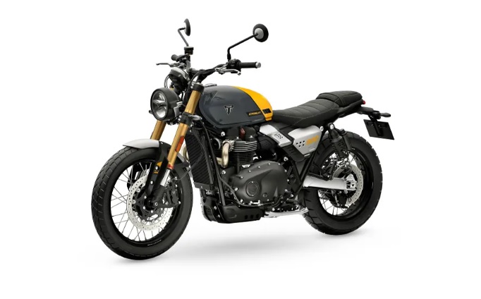 Scrambler 900