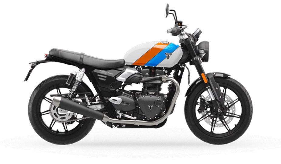 Speed Twin 900