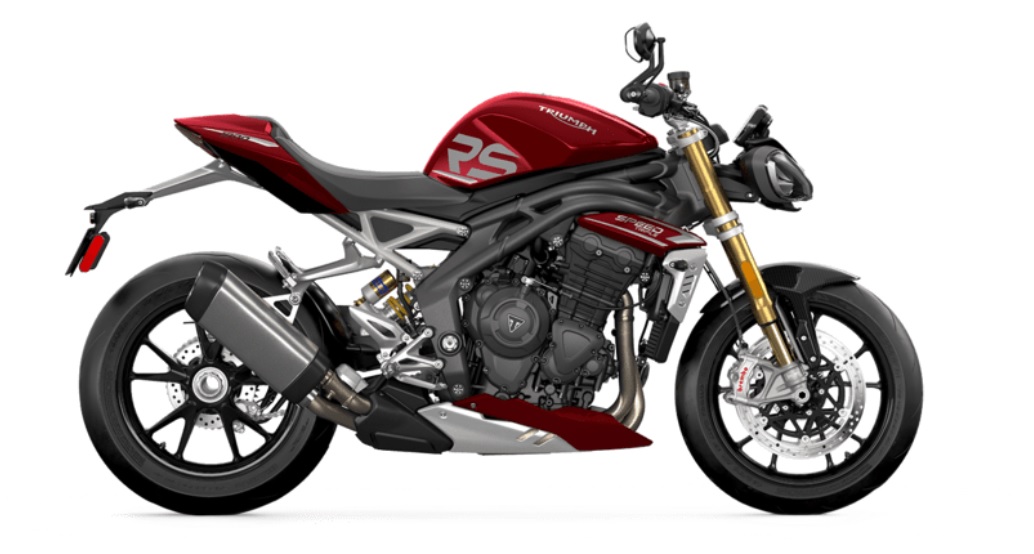 Speed Triple 1200 RS
