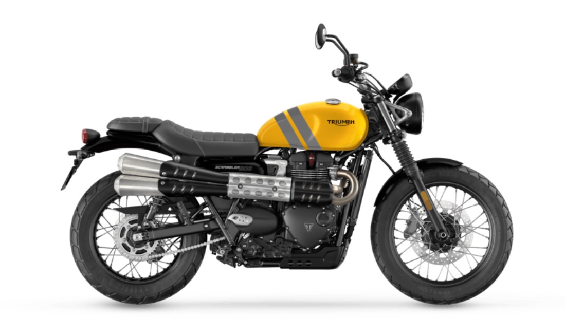 Scrambler 900