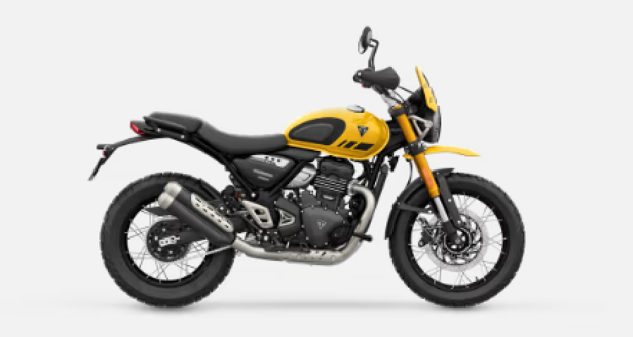 Scrambler 400 XC